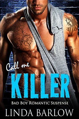 Call Me Killer book cover