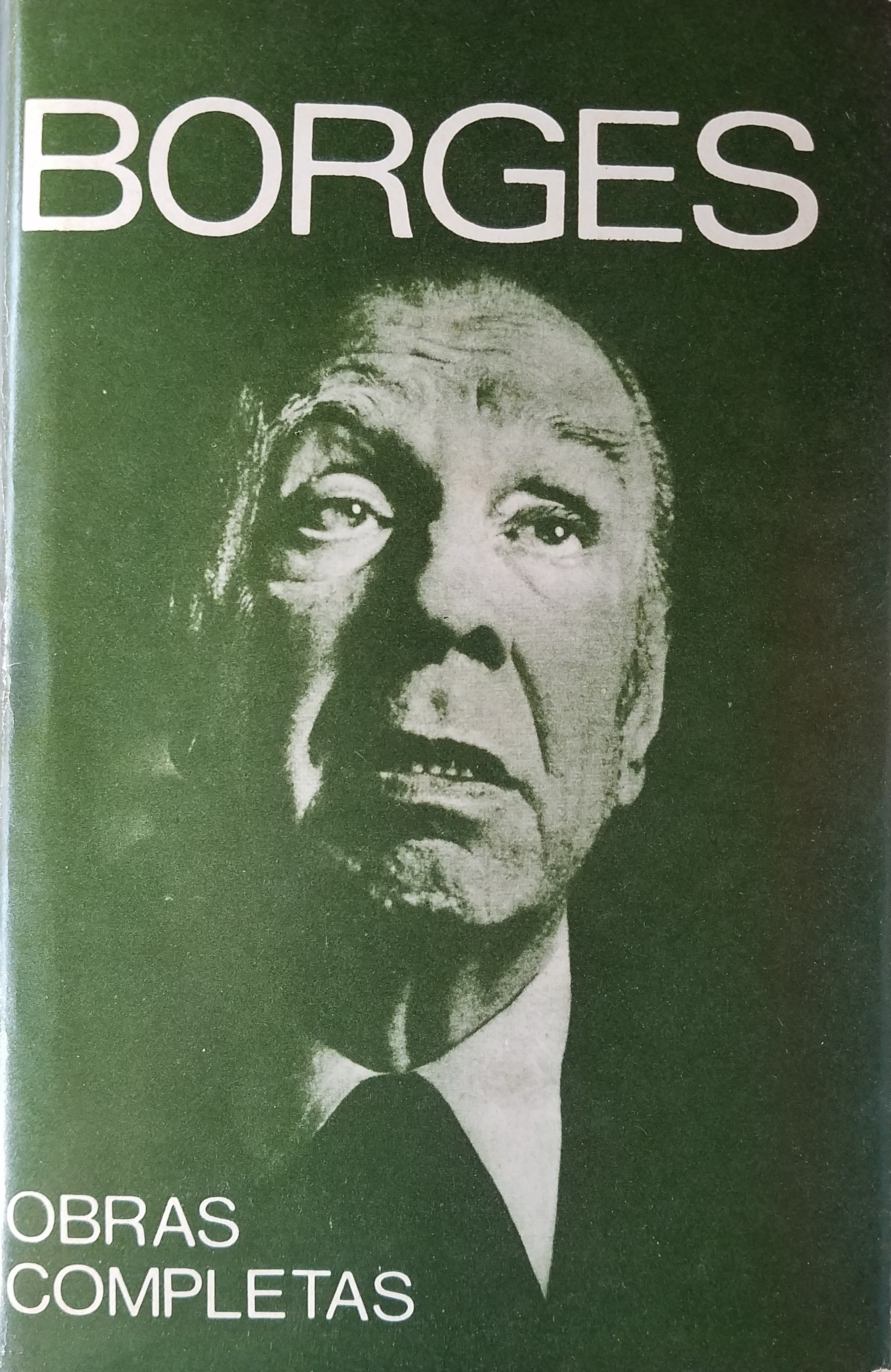 Obras Completas 1923-1972 book cover