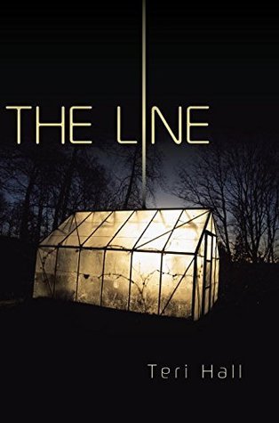 The Line book cover 1
