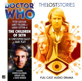 Doctor Who book cover