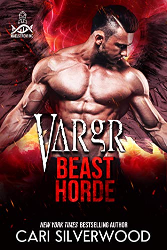 Beast Horde book cover 1