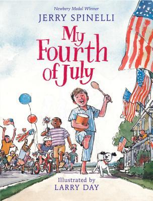My Fourth of July book cover
