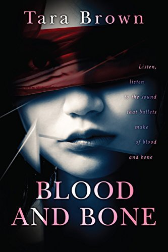 Blood and Bone book cover 1