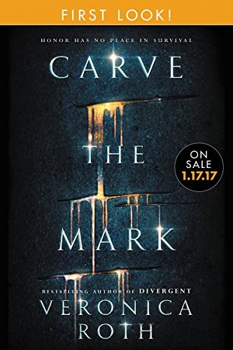 Carve the Mark book cover