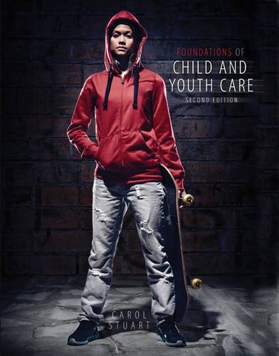 Foundations of Child AND Youth Care book cover