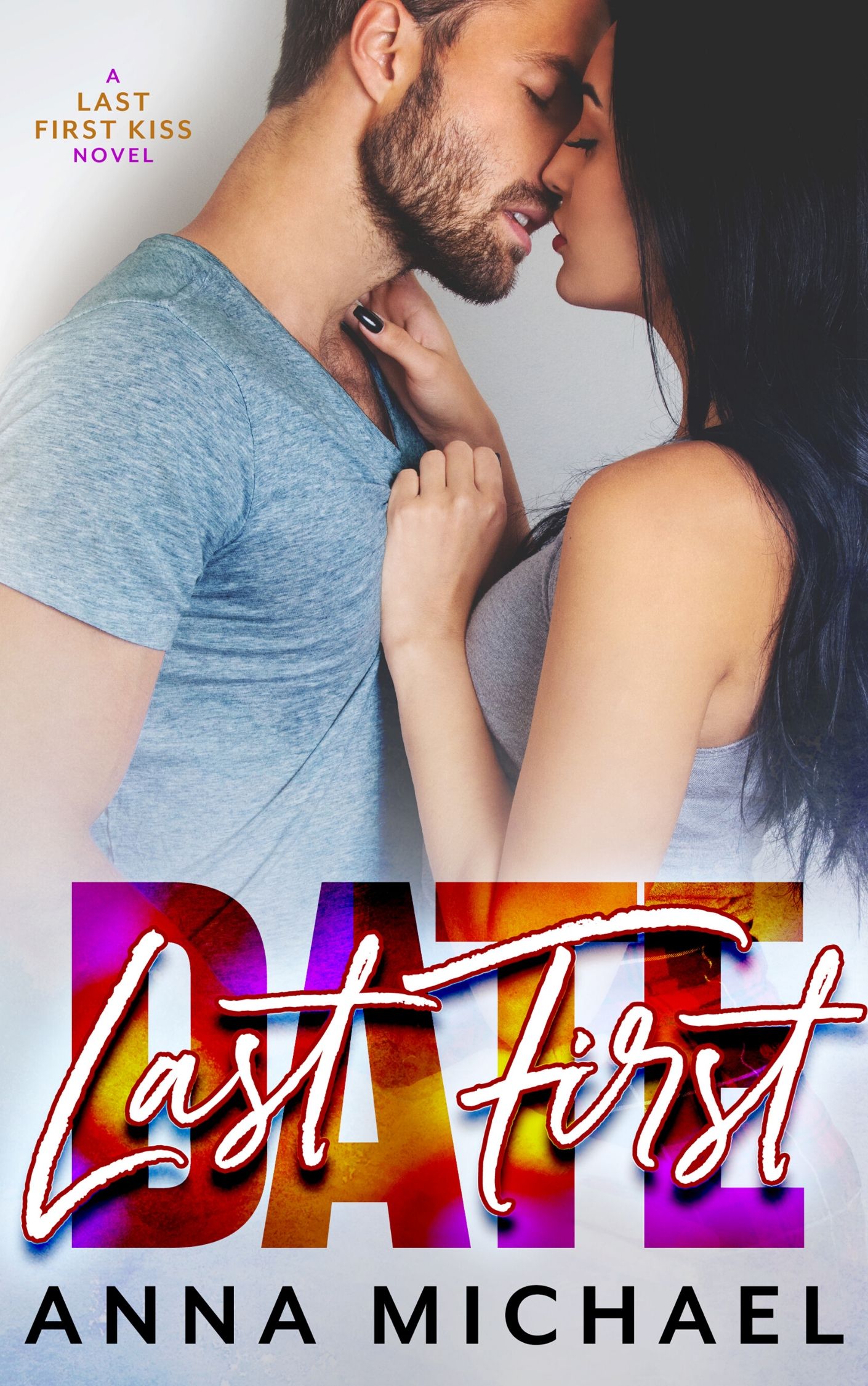 Last First Date book cover