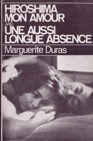 Hiroshima, Mon Amour book cover