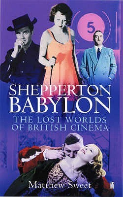 Shepperton Babylon book cover