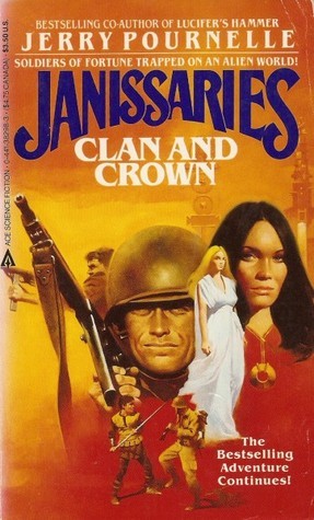Janissaries book cover 2