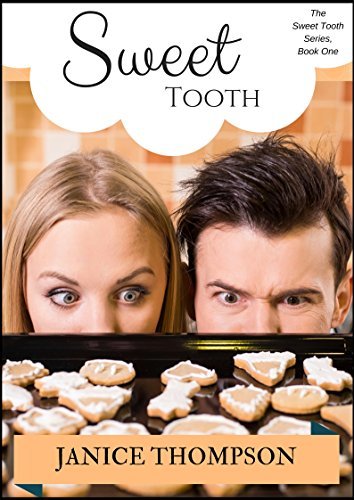 Sweet Tooth book cover
