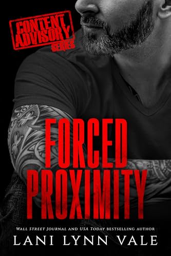 Forced Proximity book cover
