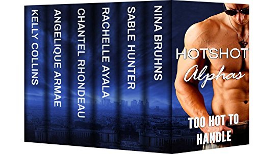 Hotshot Alphas book cover
