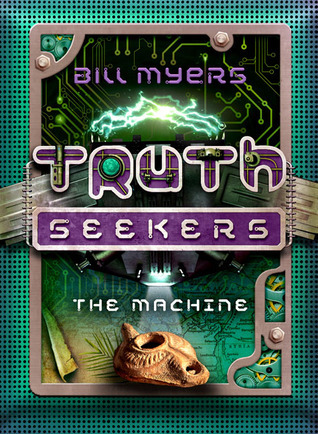 Truth Seekers book cover 1