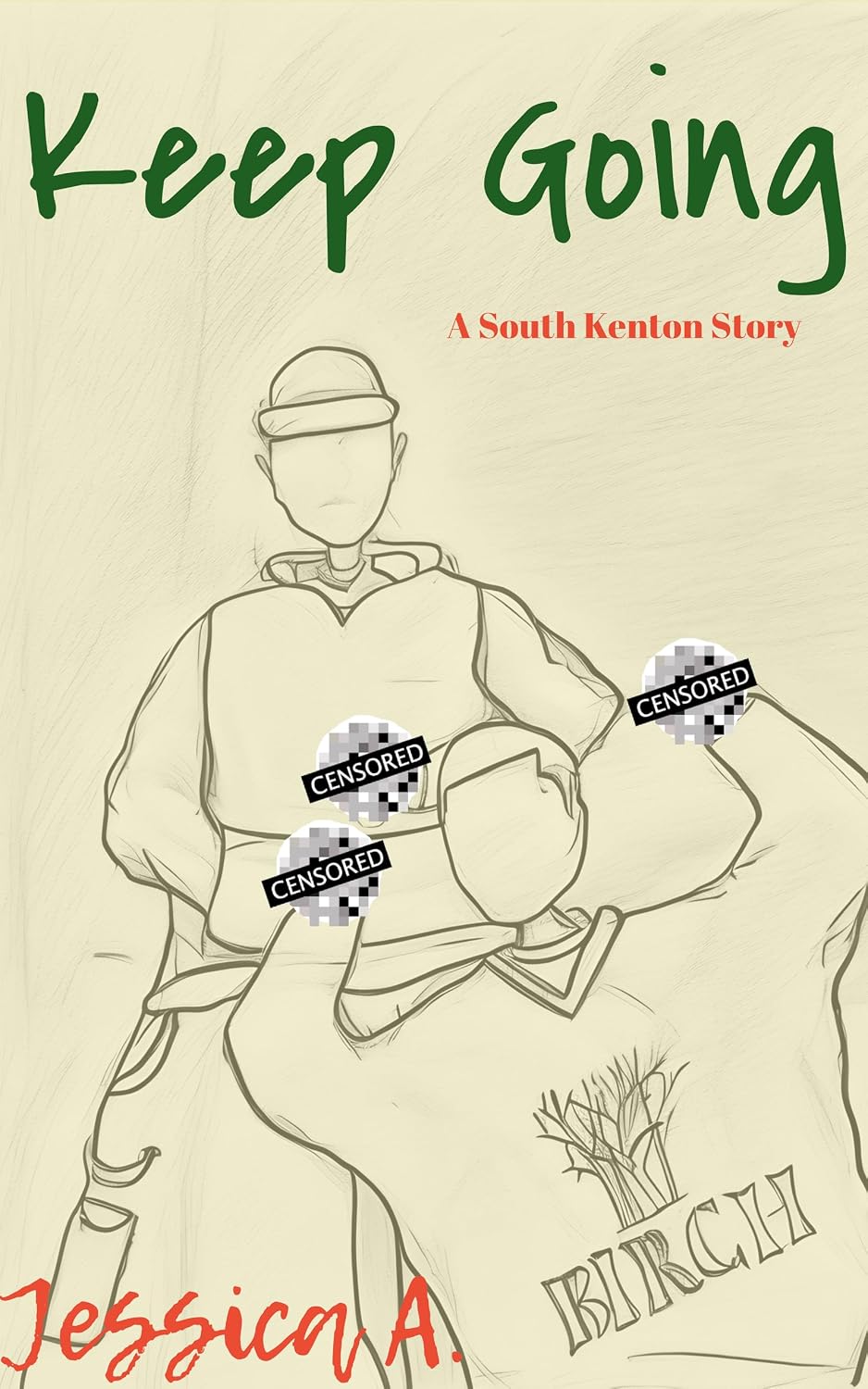 South Kenton Stories: Foe Dub Fo' Life book cover 2