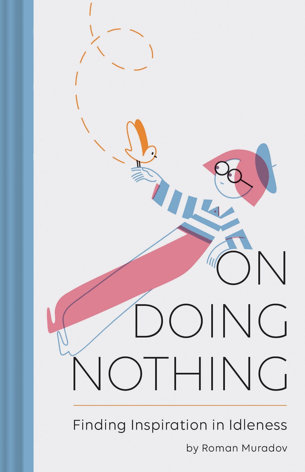 On Doing Nothing book cover