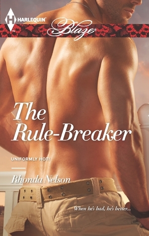 The Rule-Breaker book cover