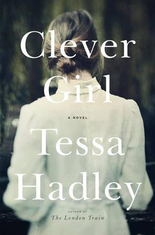 Clever Girl book cover