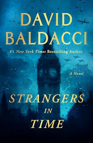 Strangers in Time book cover