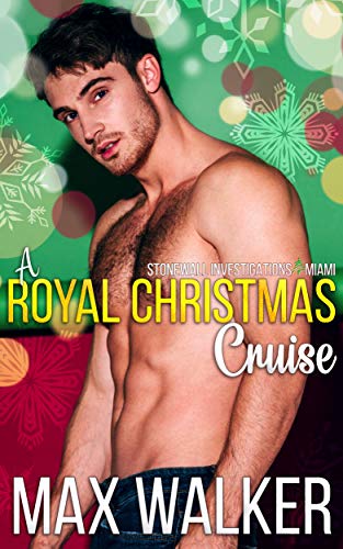 A Royal Christmas Cruise book cover