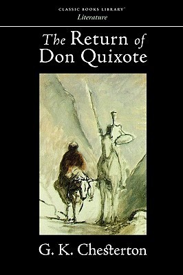 The Return of Don Quixote book cover