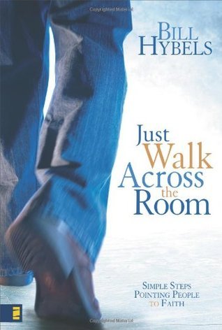 Just Walk Across the Room book cover