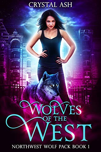 Northwest Wolf Pack book cover 1
