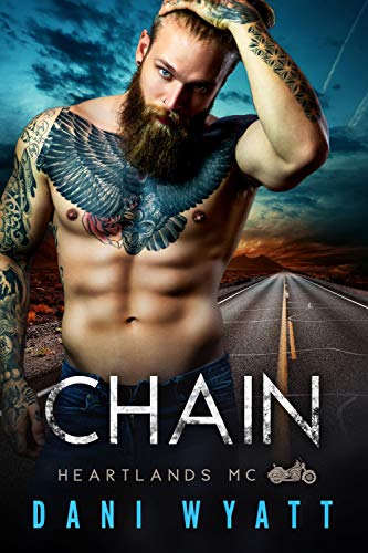 Heartlands Motorcycle Club book cover 2