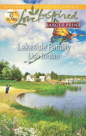 Lakeside Family book cover