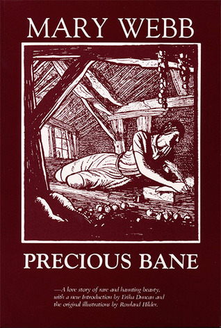 Precious Bane book cover