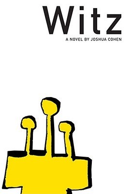 Witz book cover