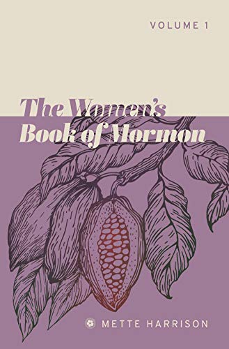 The Women's Book of Mormon book cover