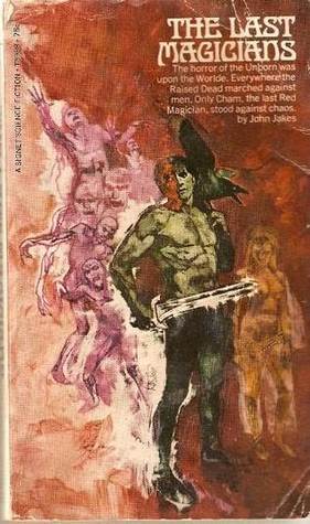 The Last Magicians book cover
