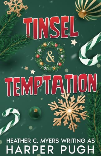 Tinsel & Temptation book cover