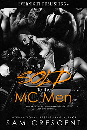Sold to the MC Men book cover