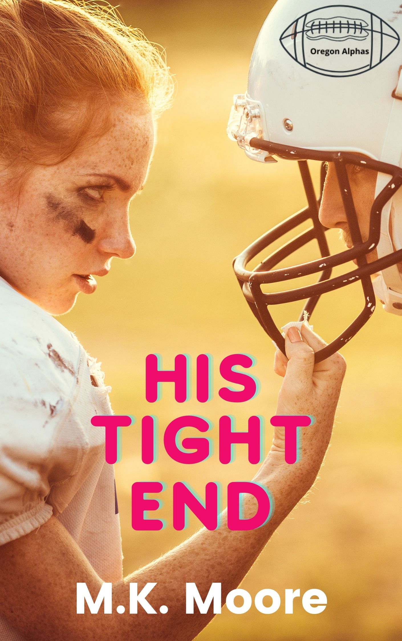 The Oregon Alphas book cover 1