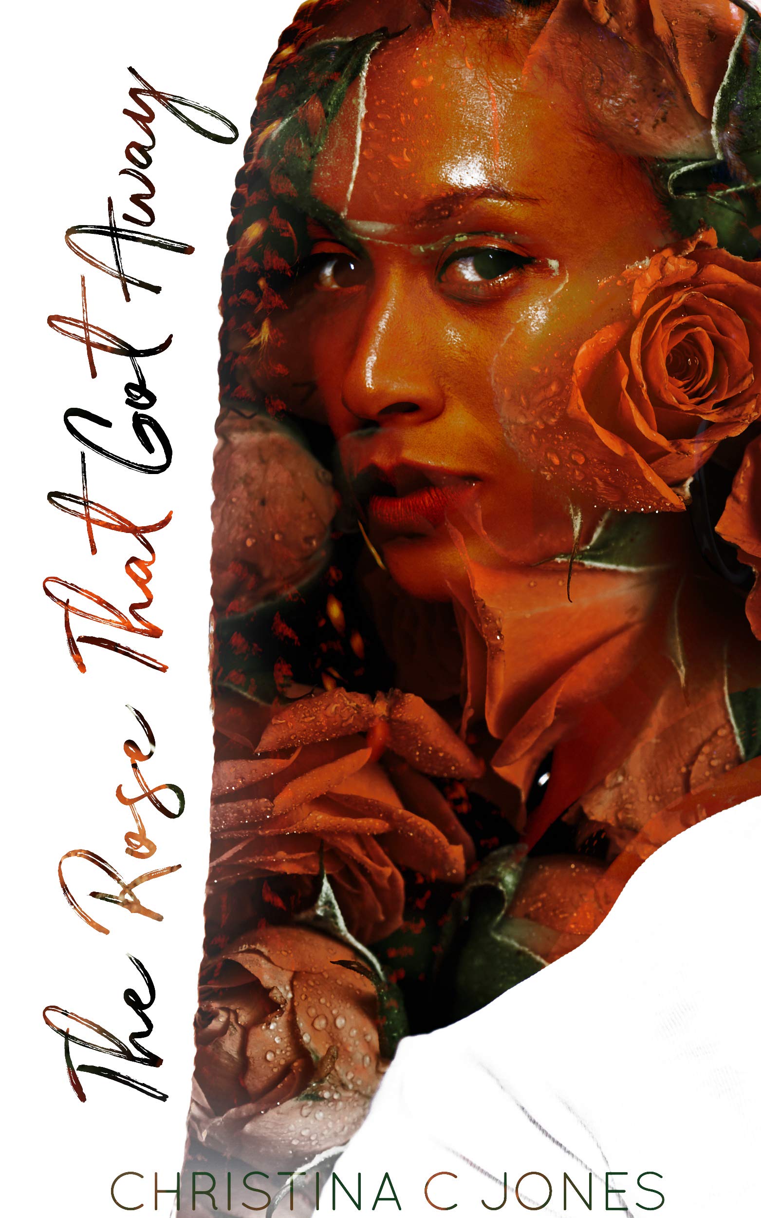 Roses & Thorns book cover 2
