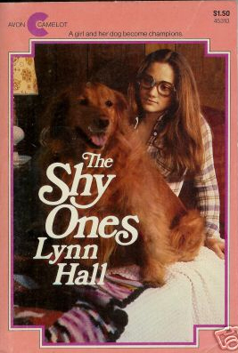 The Shy Ones book cover