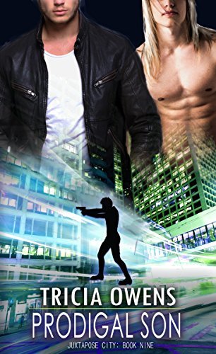 Prodigal Son book cover