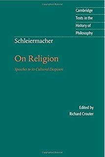On Religion book cover
