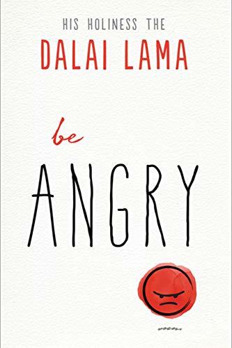 Be Angry book cover