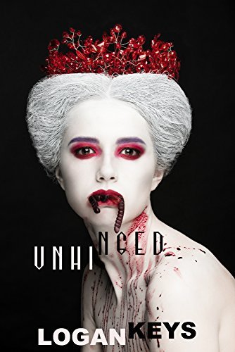 Unhinged book cover