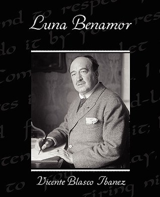 Luna Benamor book cover