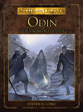 Odin book cover