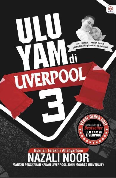 Ulu Yam di Liverpool 3 book cover