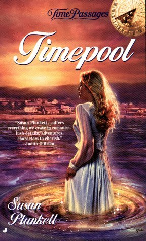 Timepool book cover