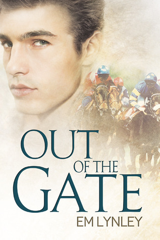 Out of the Gate book cover