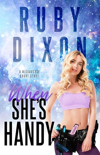 When She's Handy book cover