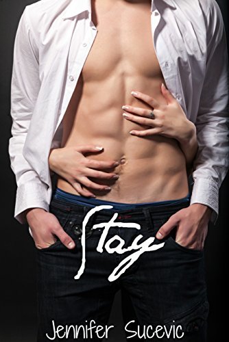 Stay book cover 1