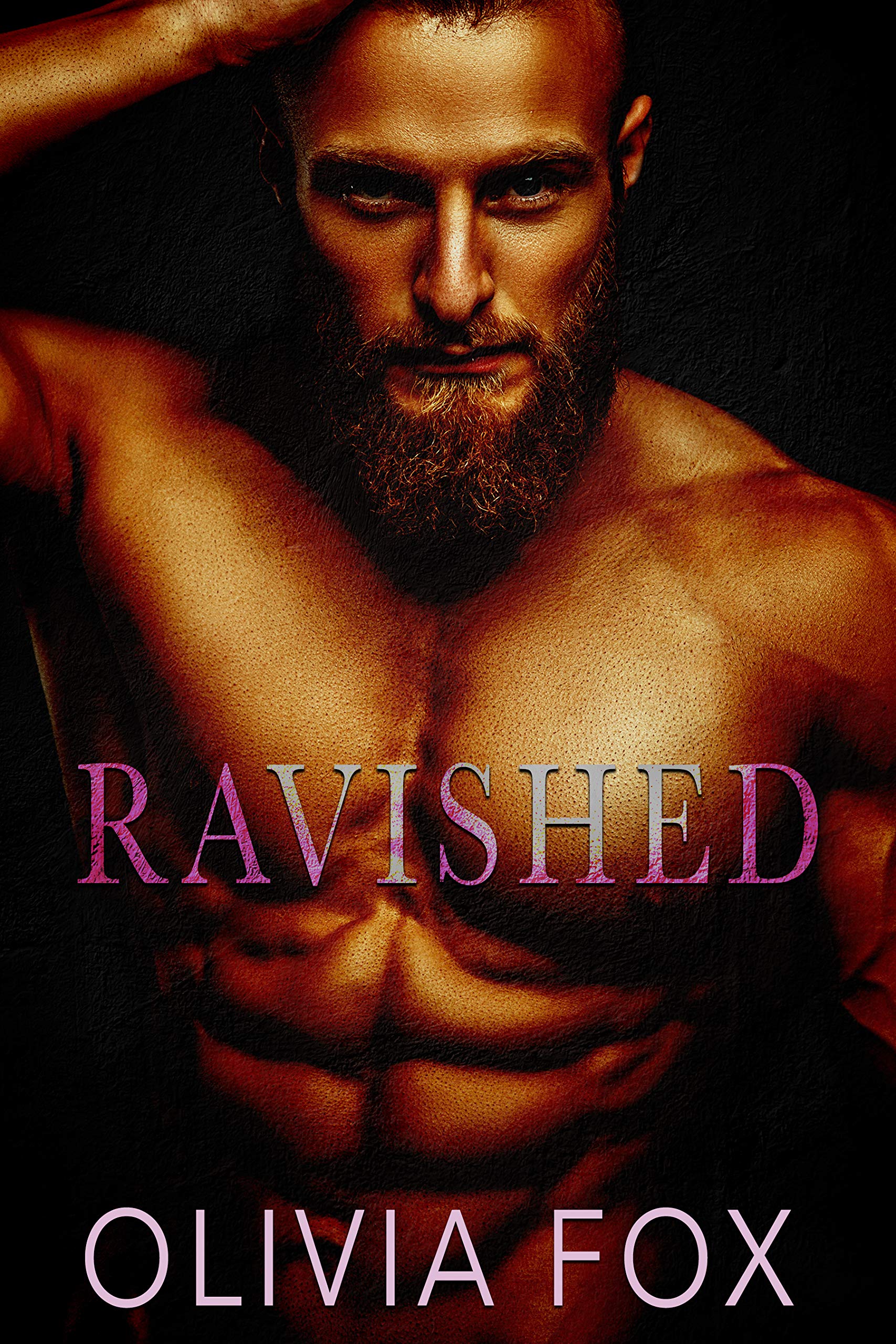 Ravished book cover