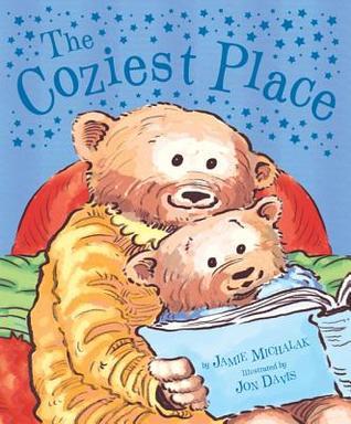 The Coziest Place book cover